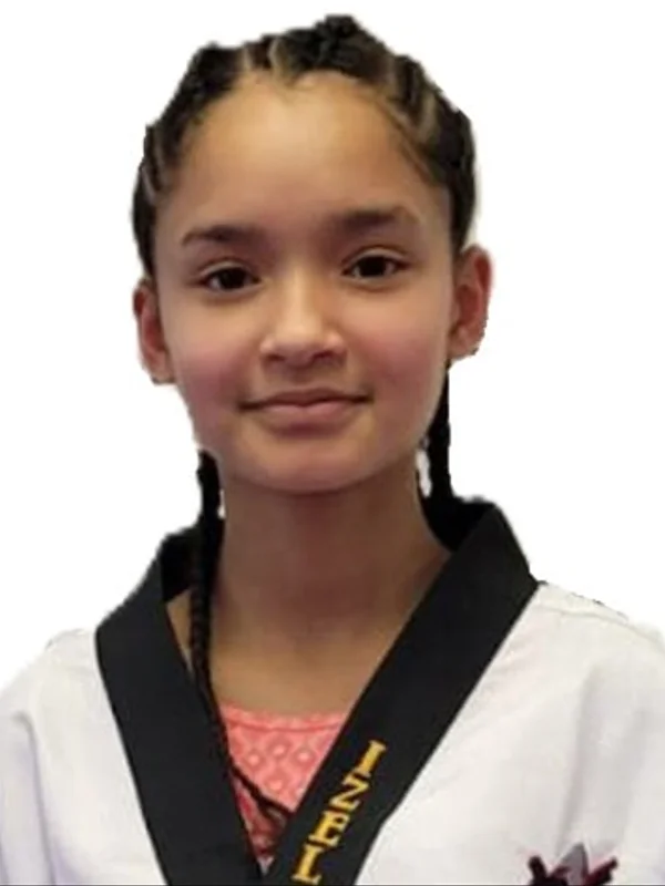 Izel Nembhard Andrade (Little Tigers Assistant Instructor)