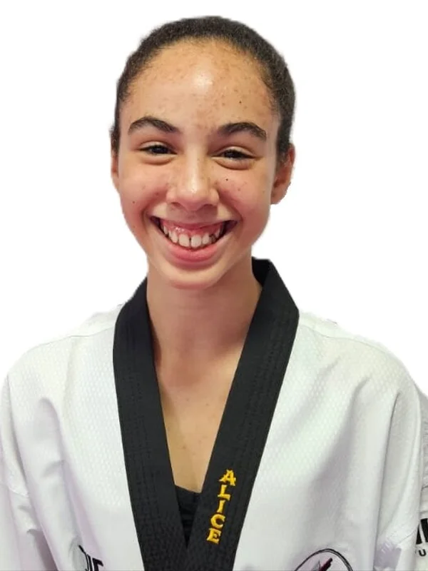 Alice Sergeant (Little Tigers Assistant Instructor)